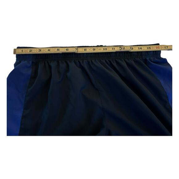 Cleveland Guardians Nike MLB Authentic Dri-Fit Athletic Shorts Men's Used XL - Picture 3 of 10